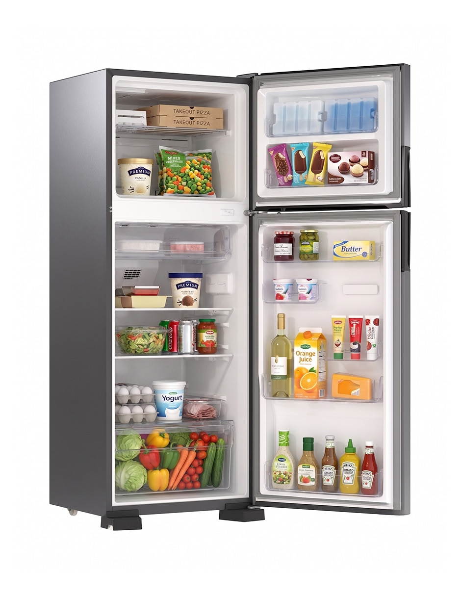 Refrigerador Top mount Inverter y No Frost 16 pies WRM54MKTWW