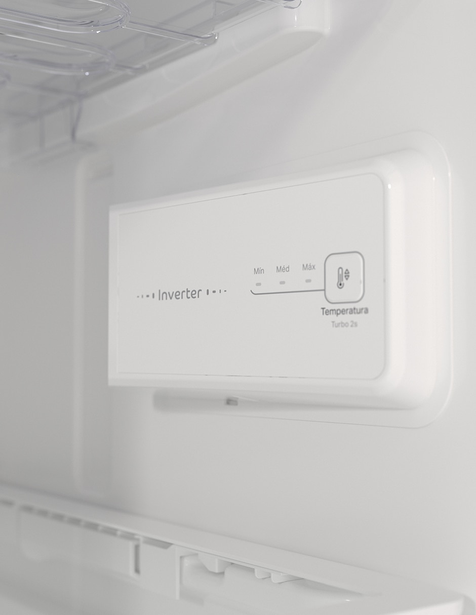 Refrigerador Top mount Inverter y No Frost 16 pies WRM54MKTWW 6