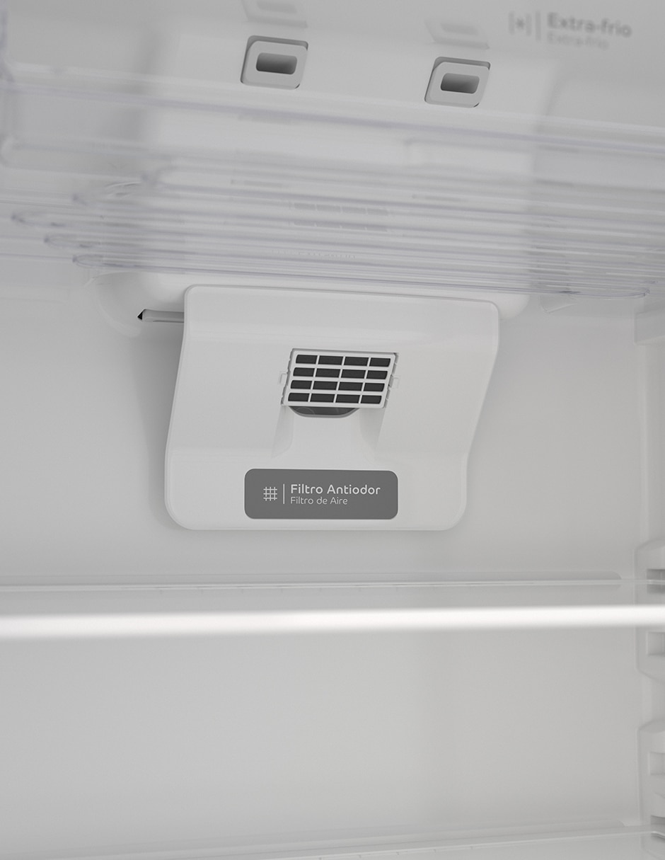 Refrigerador Top mount Inverter y No Frost 16 pies WRM54MKTWW 8