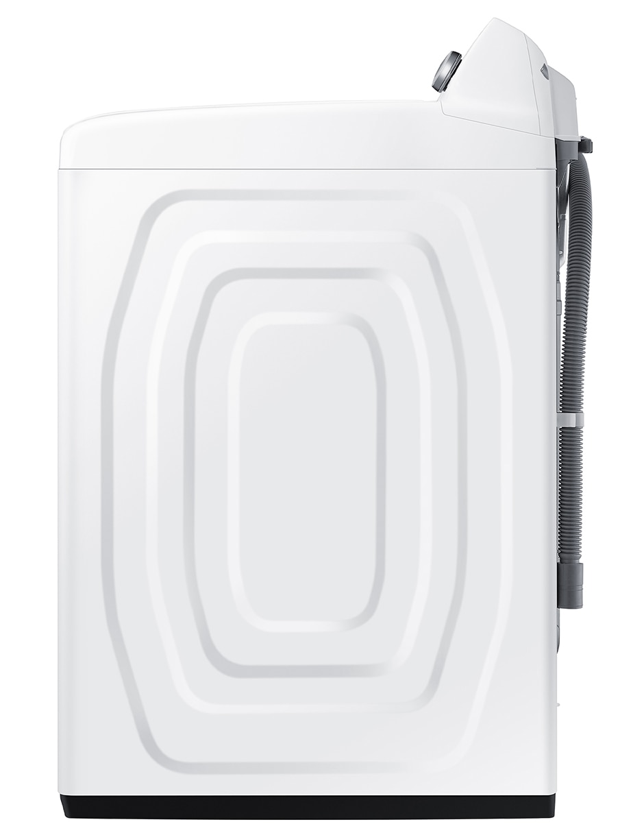 Lavadora automática de 23 kg carga superior WA40H23DPWAX 5