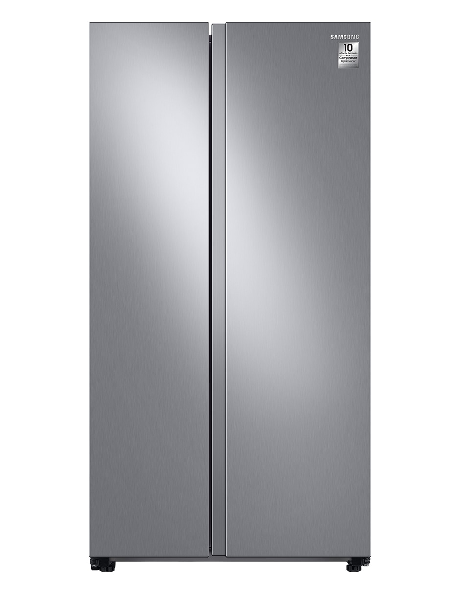 Refrigerador Dúplex 23 pies cúbicos Tecnología Inverter y Manual RS23T5B00S9/EM Refrigerador Dúplex 23 pies cúbicos Tecnología Inverter y Manual RS23T5B00S9/EM