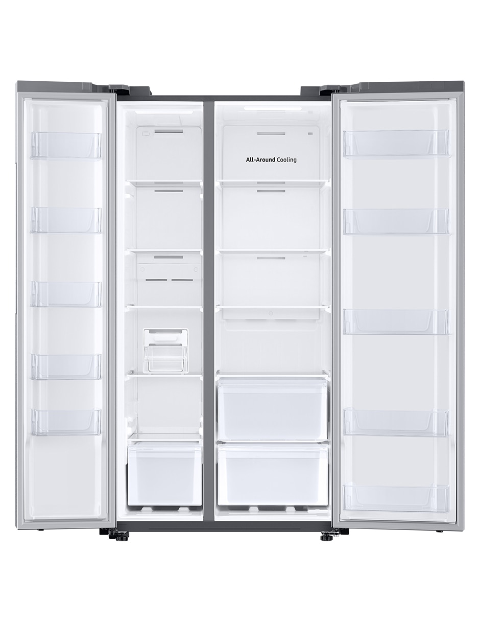 Refrigerador Dúplex 23 pies cúbicos Tecnología Inverter y Manual RS23T5B00S9/EM 5