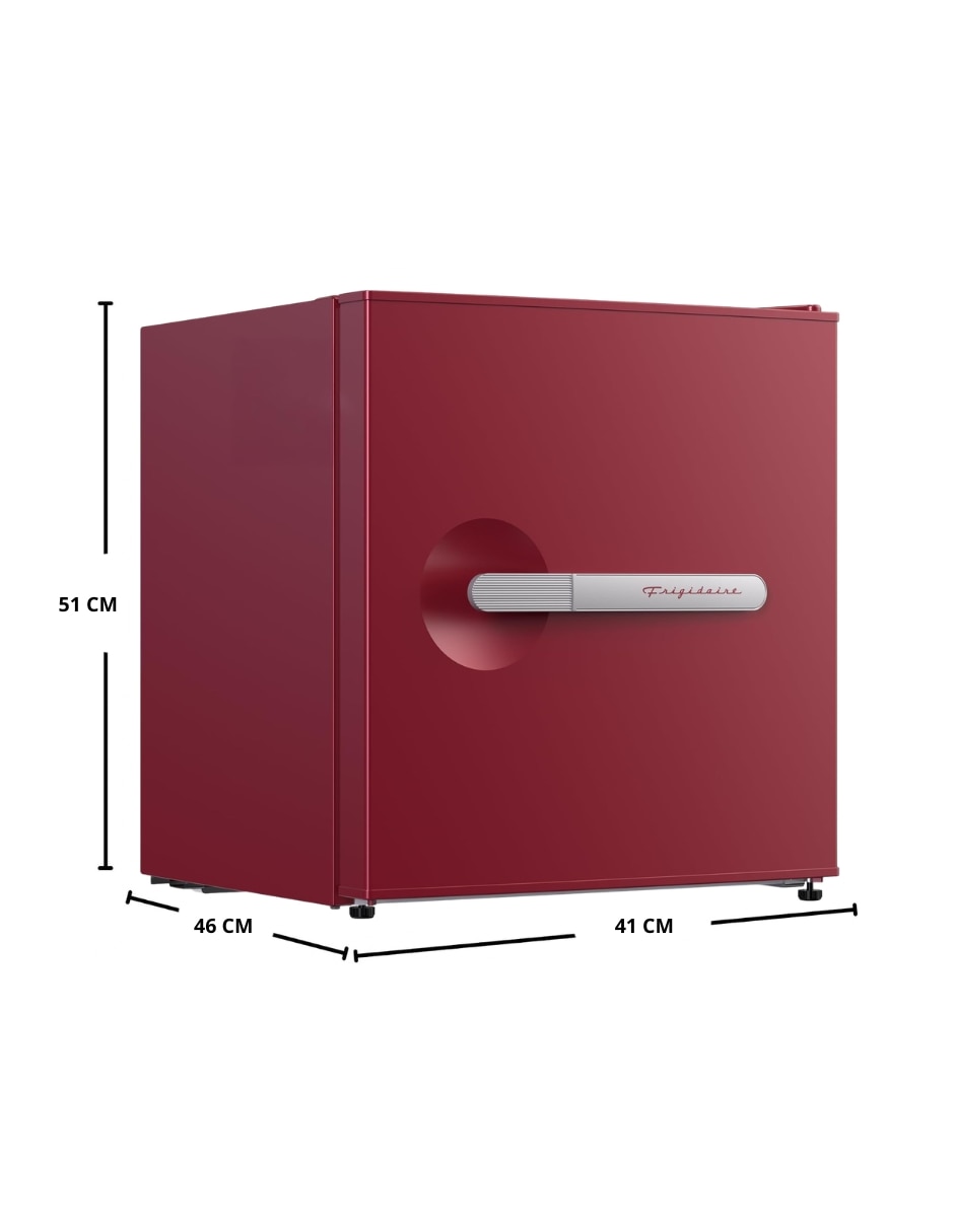 Refrigerador unipuerta Retro Compact 6