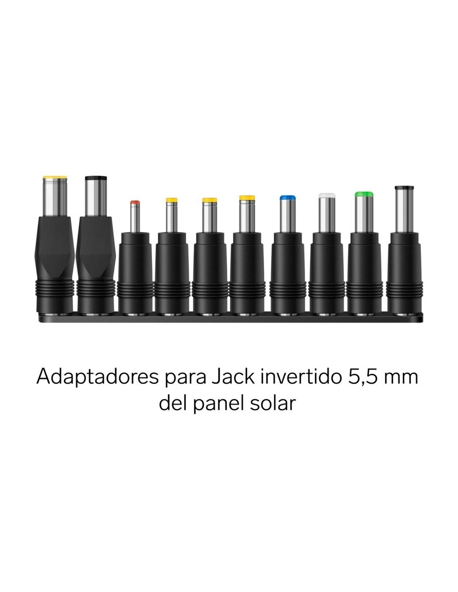 Panel solar Térmico 100 W set de 1 3