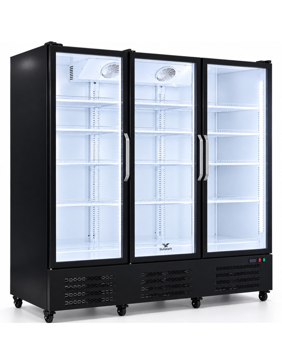 Refrigerador industrial 55 pies cúbicos Multi Air Flow / Air System