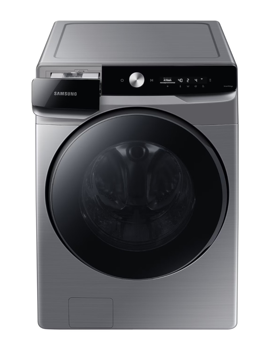 Lavasecadora Eléctrico 20 kg 12 kg WD20T6300GP 9