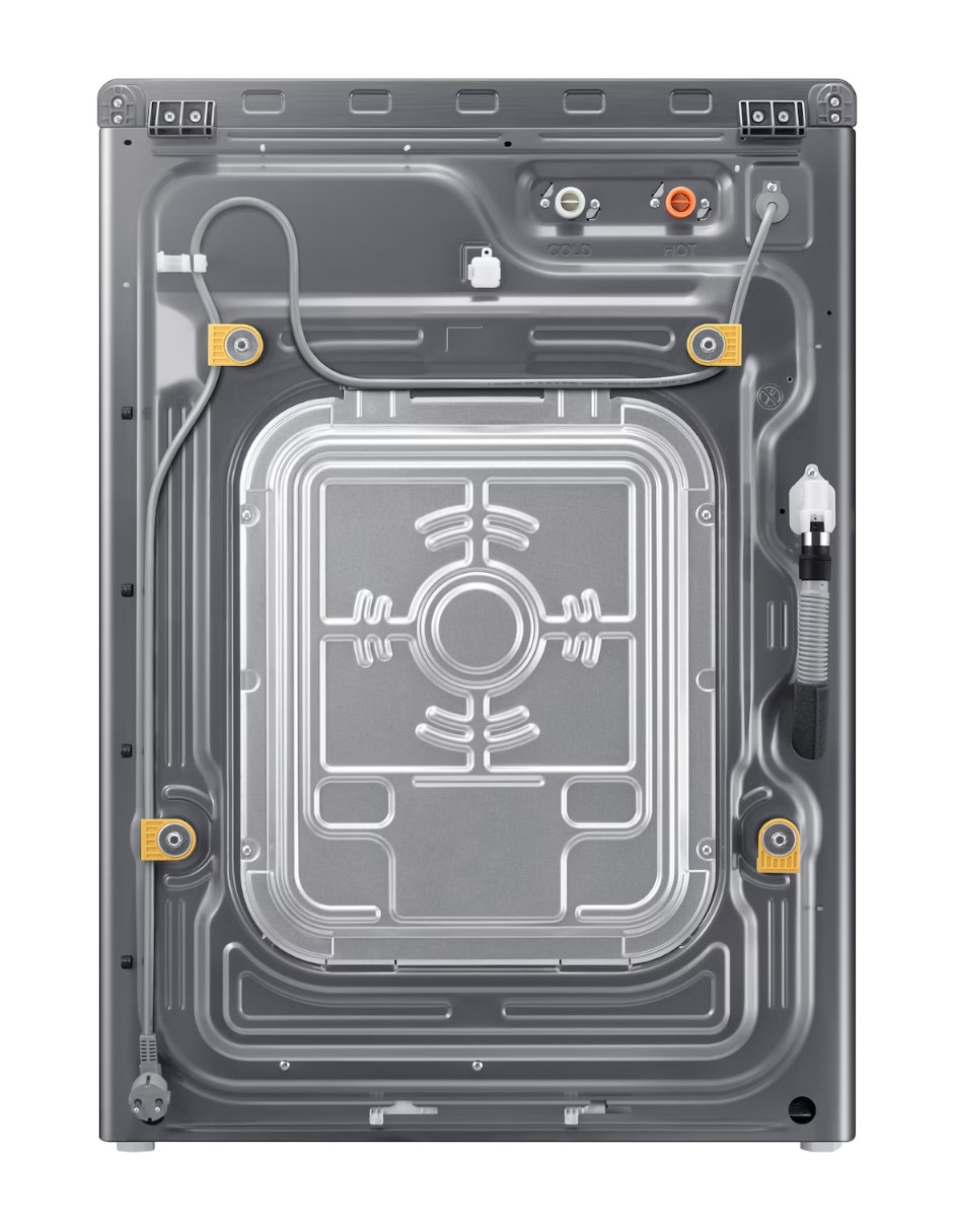 Lavasecadora Eléctrico 20 kg 12 kg WD20T6300GP 10