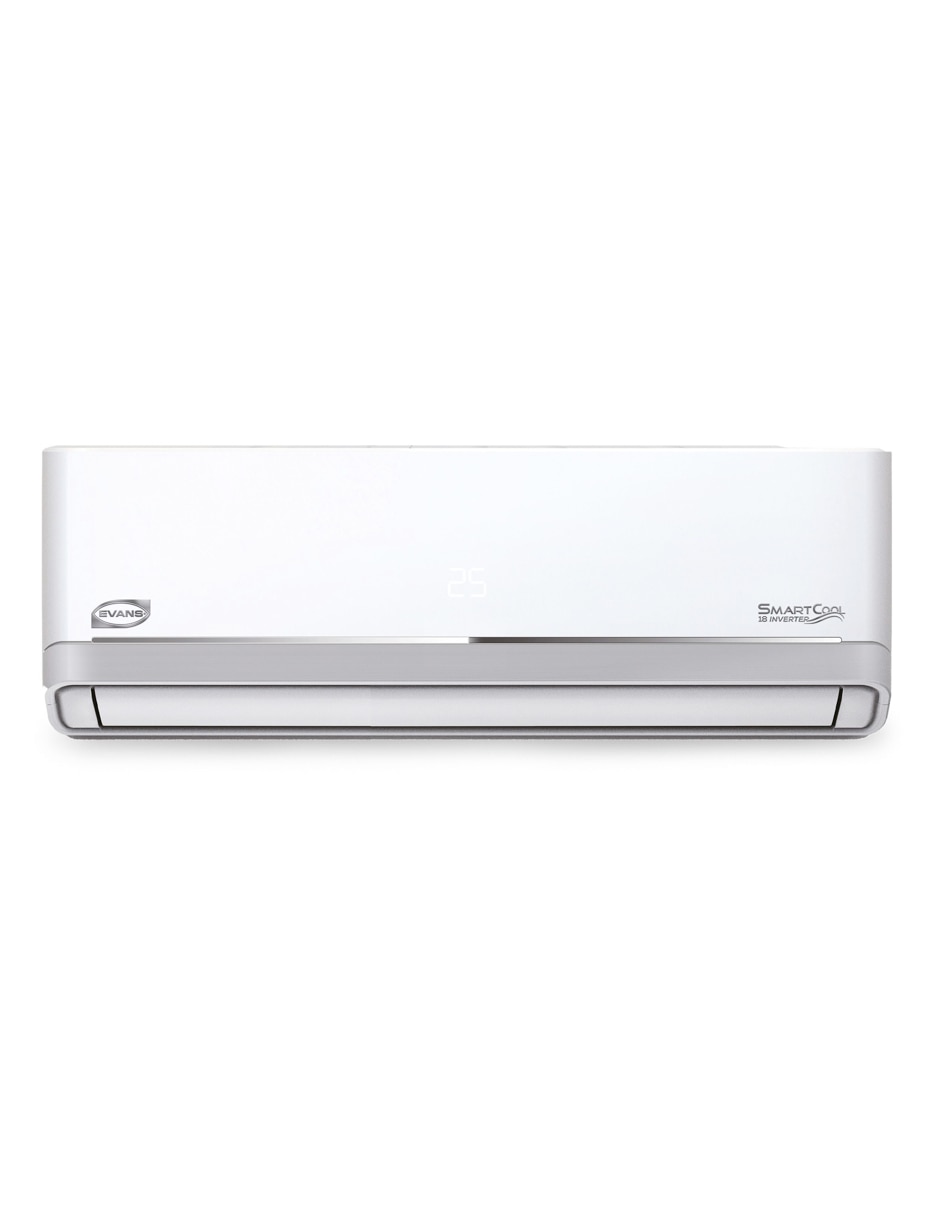 Aire acondicionado mini split inverter Frío AC-MSI-1T115-18