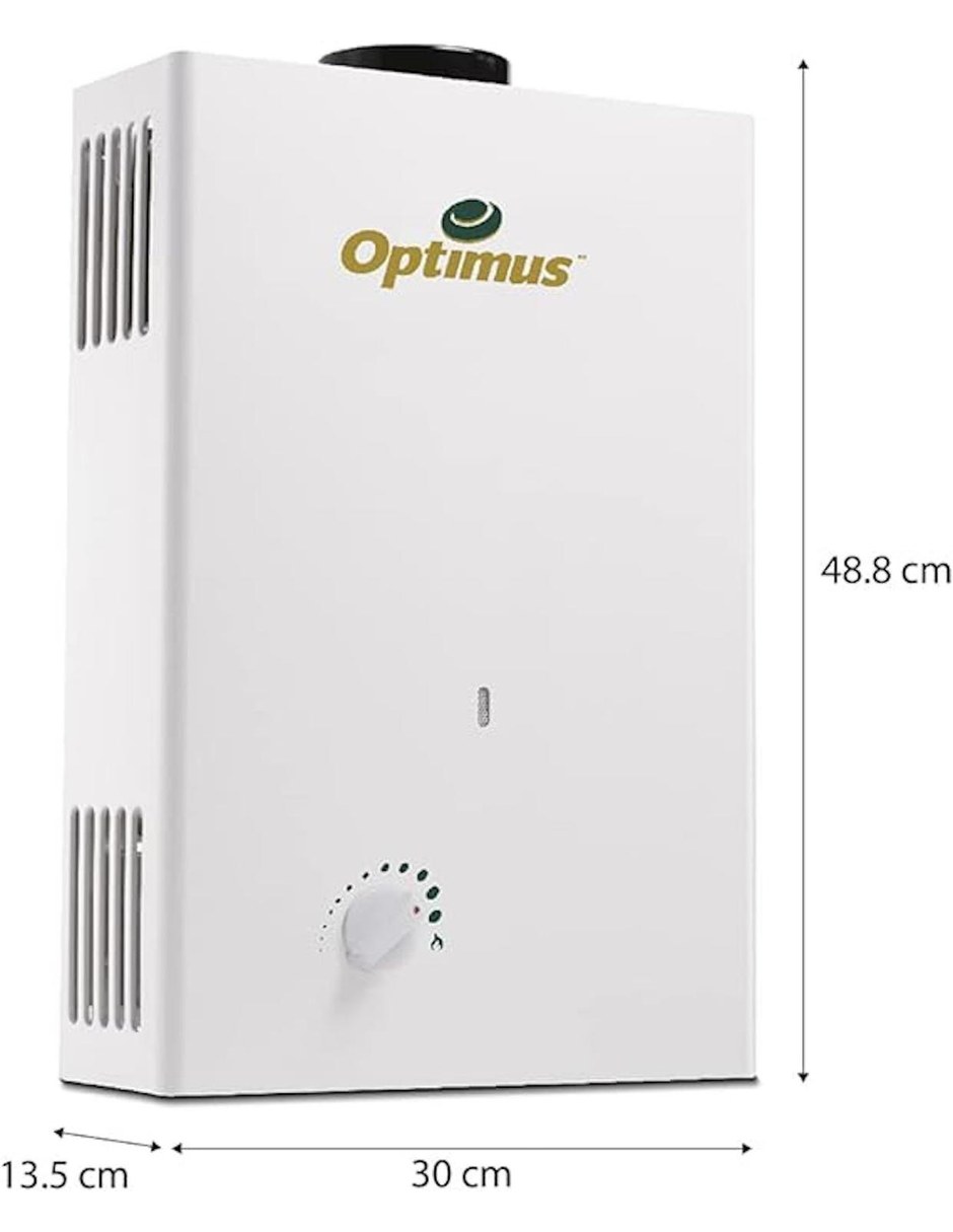 Calentador instantáneo 292614 Gas LP 6