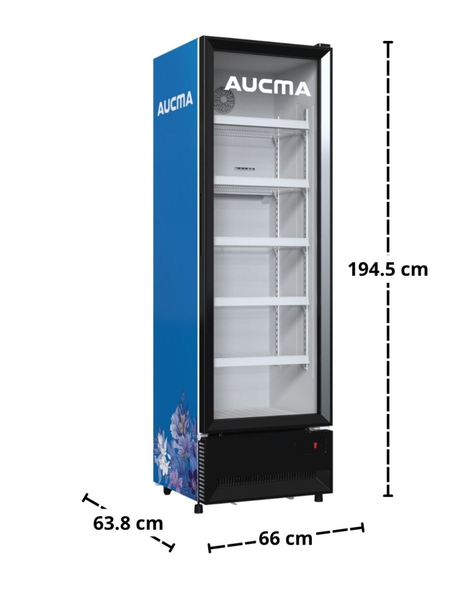 Refrigerador Unipuerta 13 pies cúbicos ACMUS450S5E 4