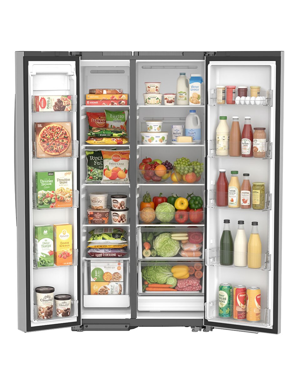 Refrigerador Dúplex 29 pies cúbicos Multi Air Flow / Air System y No PSM29VNYHFS 9
