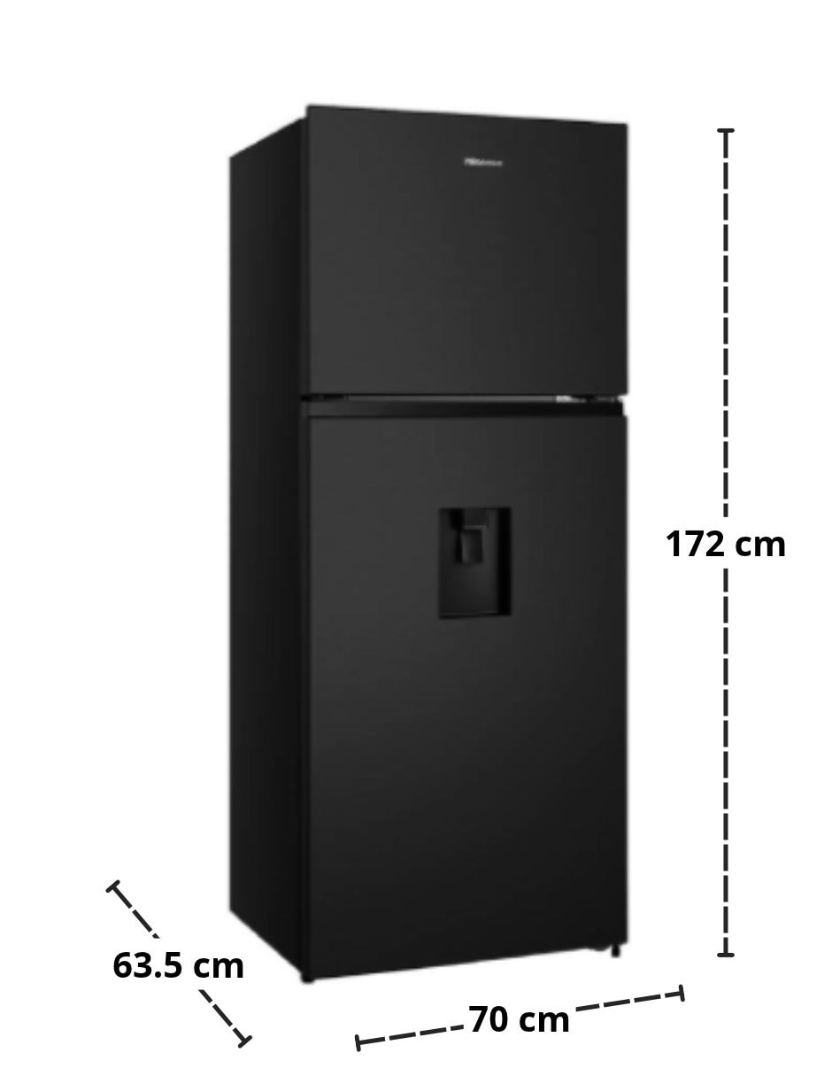Refrigerador Top mount 14 pies cúbicos Multi Air Flow / Air System y Manual RT14N6BDX 5