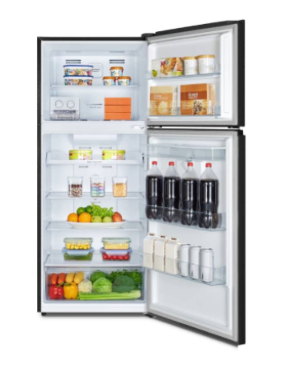 Refrigerador Top mount 14 pies cúbicos Multi Air Flow / Air System y Manual RT14N6BDX 4