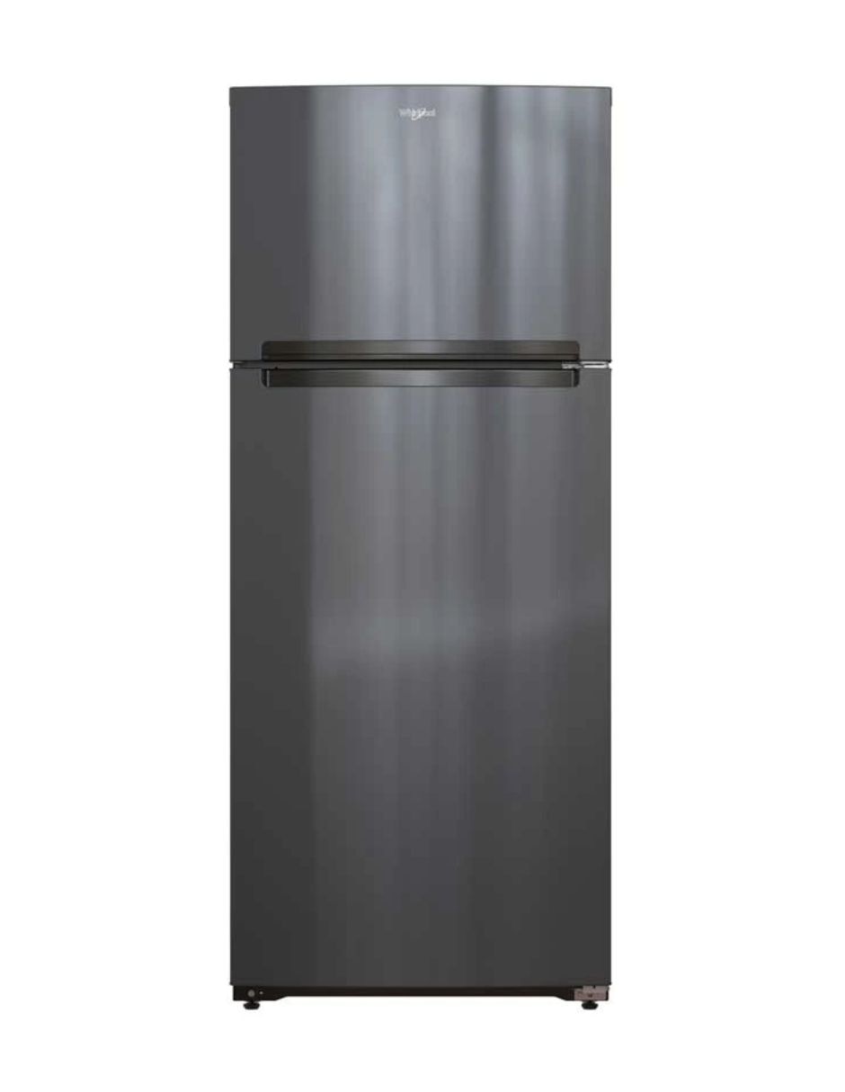 Refrigerador Top mount Whirpool 18 pies cúbicos Xpert Energy Saver y No WT1850V Refrigerador Top mount Whirpool 18 pies cúbicos Xpert Energy Saver y No WT1850V