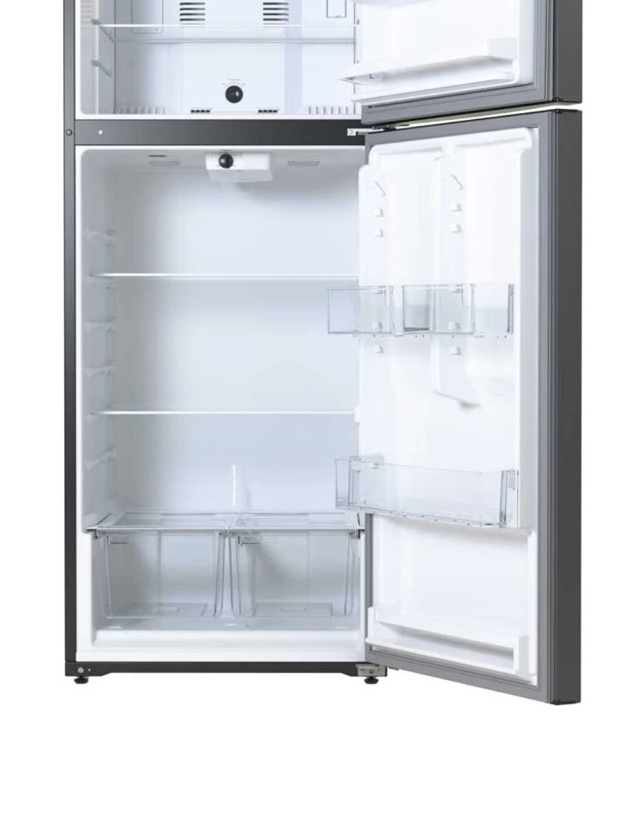 Refrigerador Top mount Whirpool 18 pies cúbicos Xpert Energy Saver y No WT1850V 4