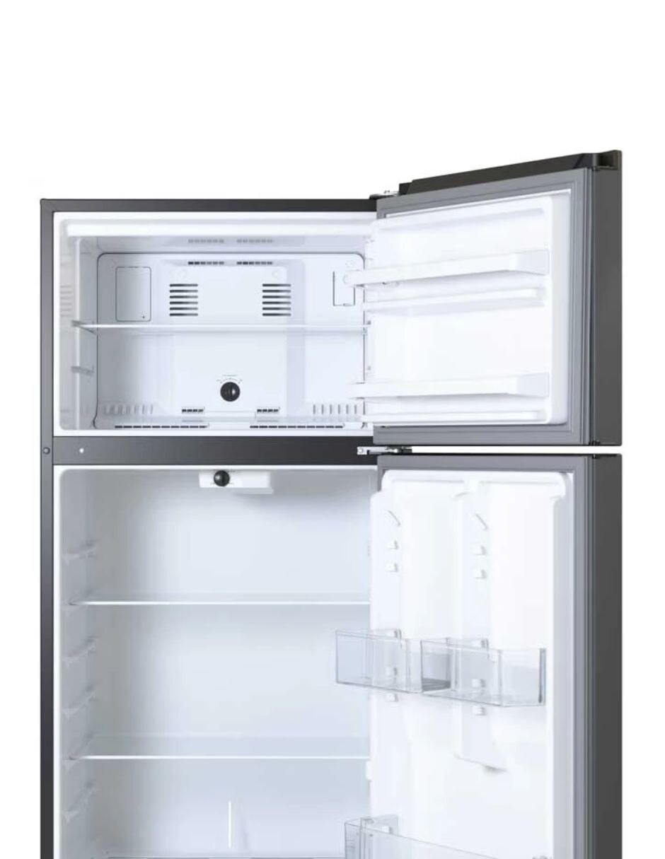 Refrigerador Top mount Whirpool 18 pies cúbicos Xpert Energy Saver y No WT1850V 5