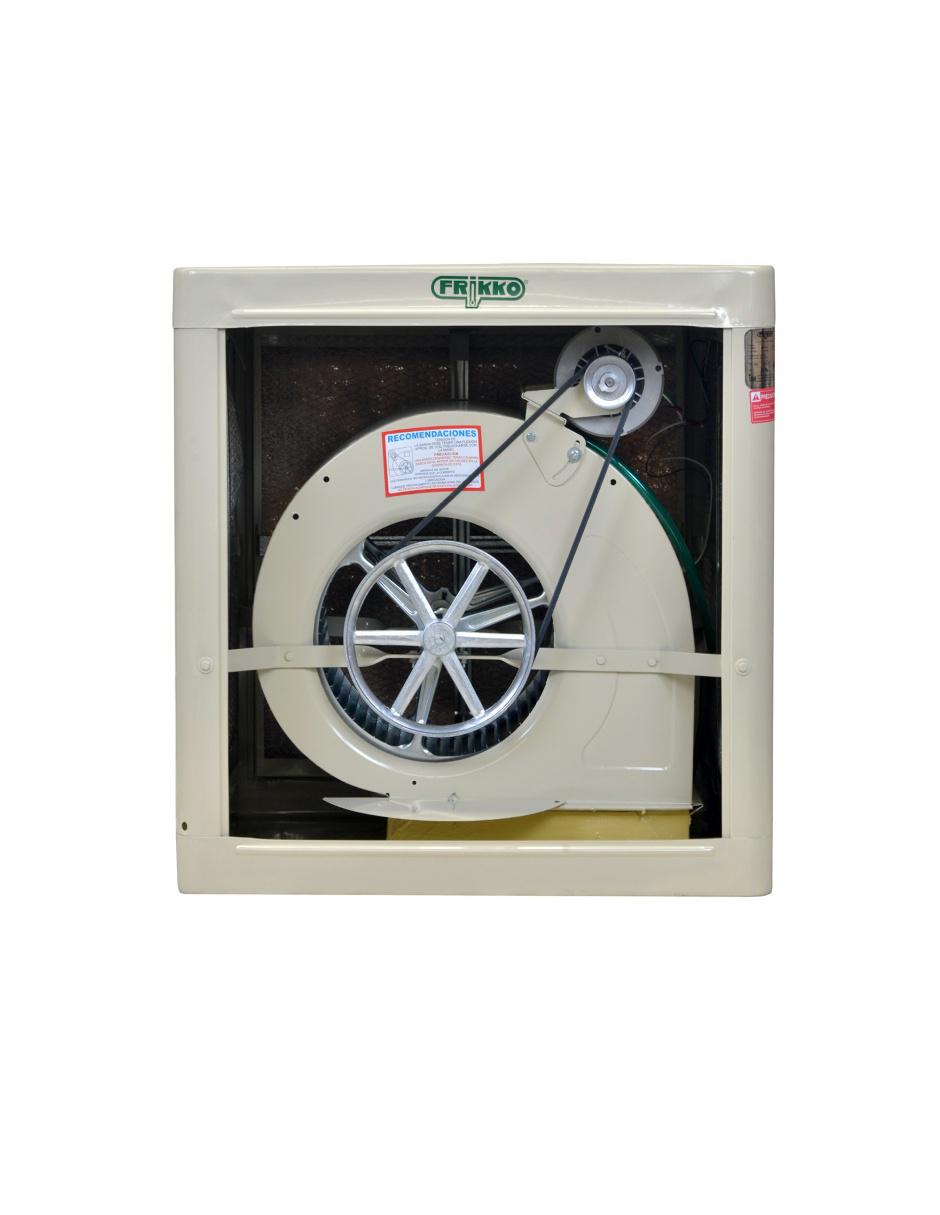 Enfriador evaporativo Frío F4800I 100 V