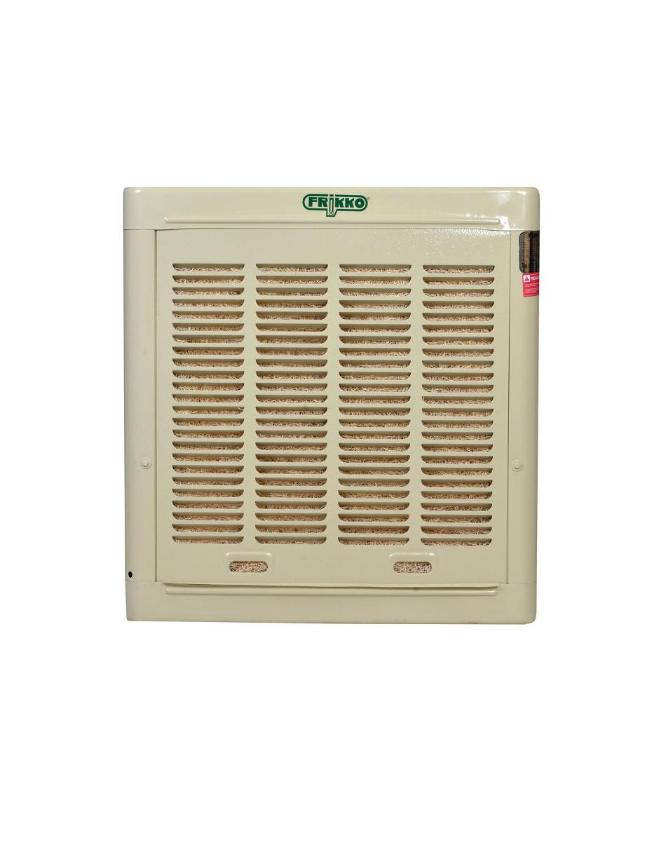 Enfriador evaporativo Frío F4800I 100 V