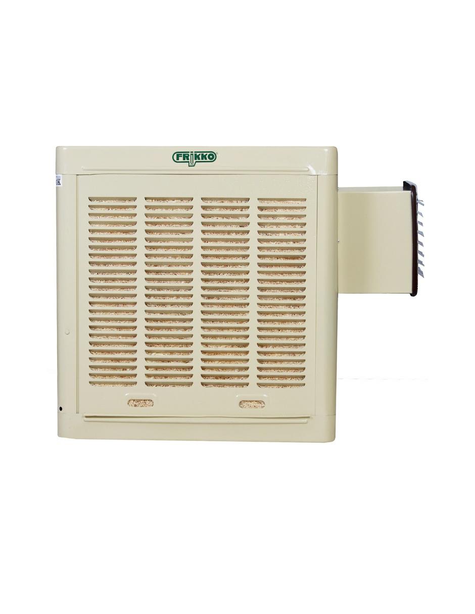 Enfriador evaporativo Frío F2800V 100 V 2