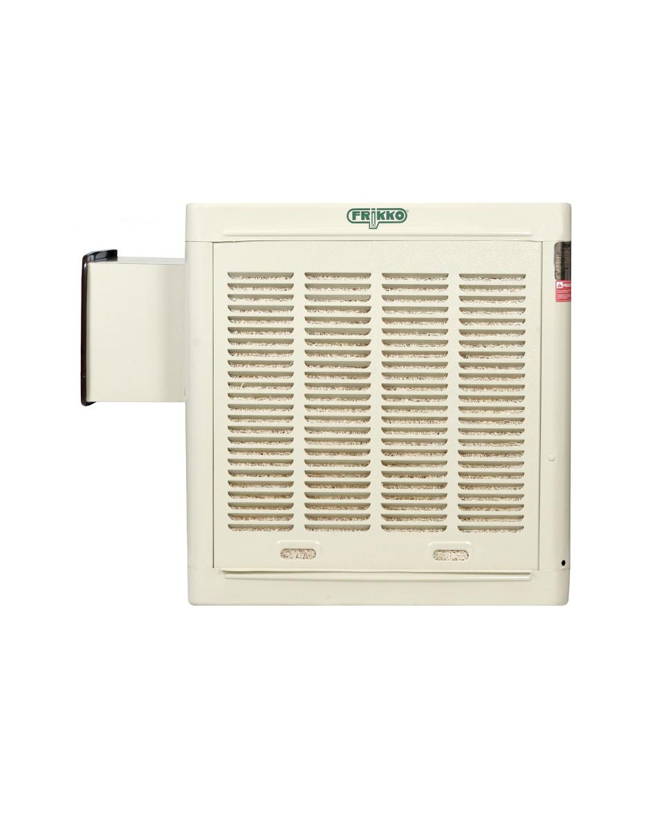 Enfriador evaporativo Frío F2800V 100 V 3
