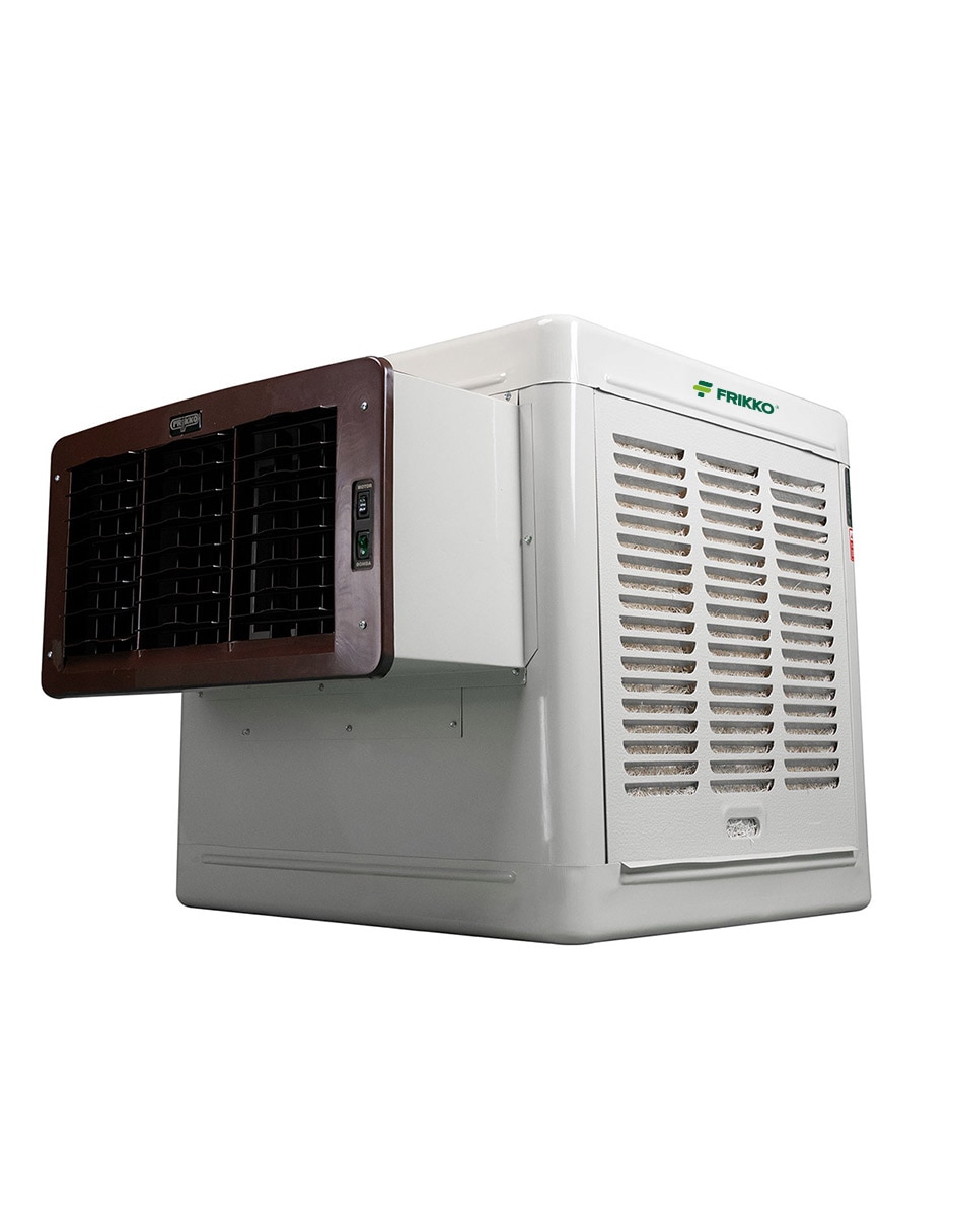 Enfriador evaporativo Frío F2800V 100 V 4