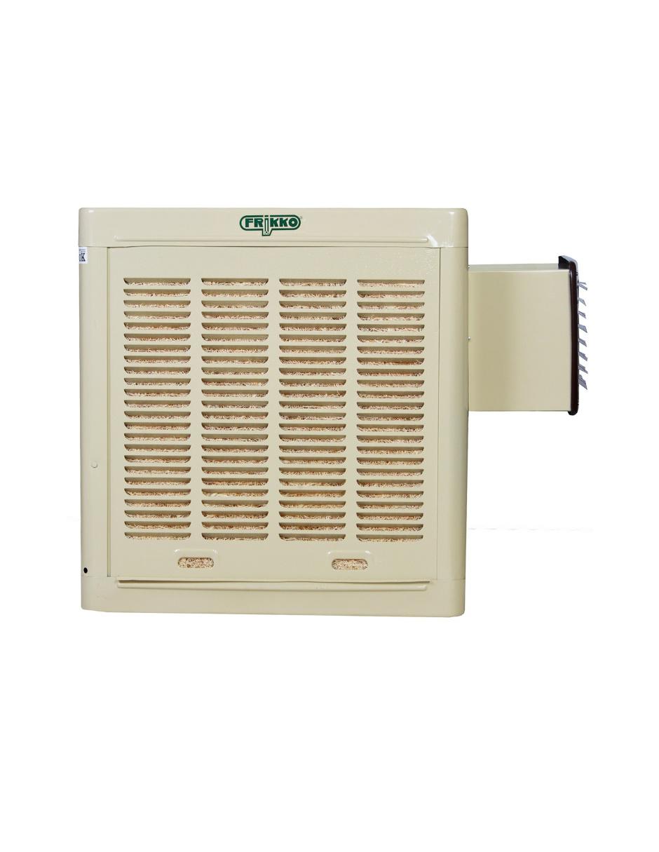 Aire acondicionado mini split inverter F3800V 100 V 4