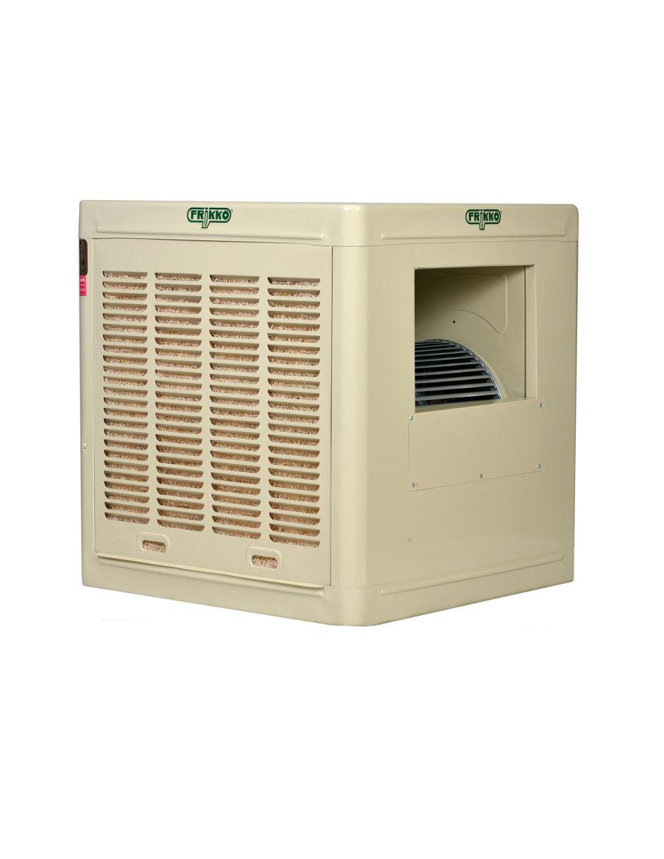 Enfriador evaporativo Frío F3800H 100 V 2