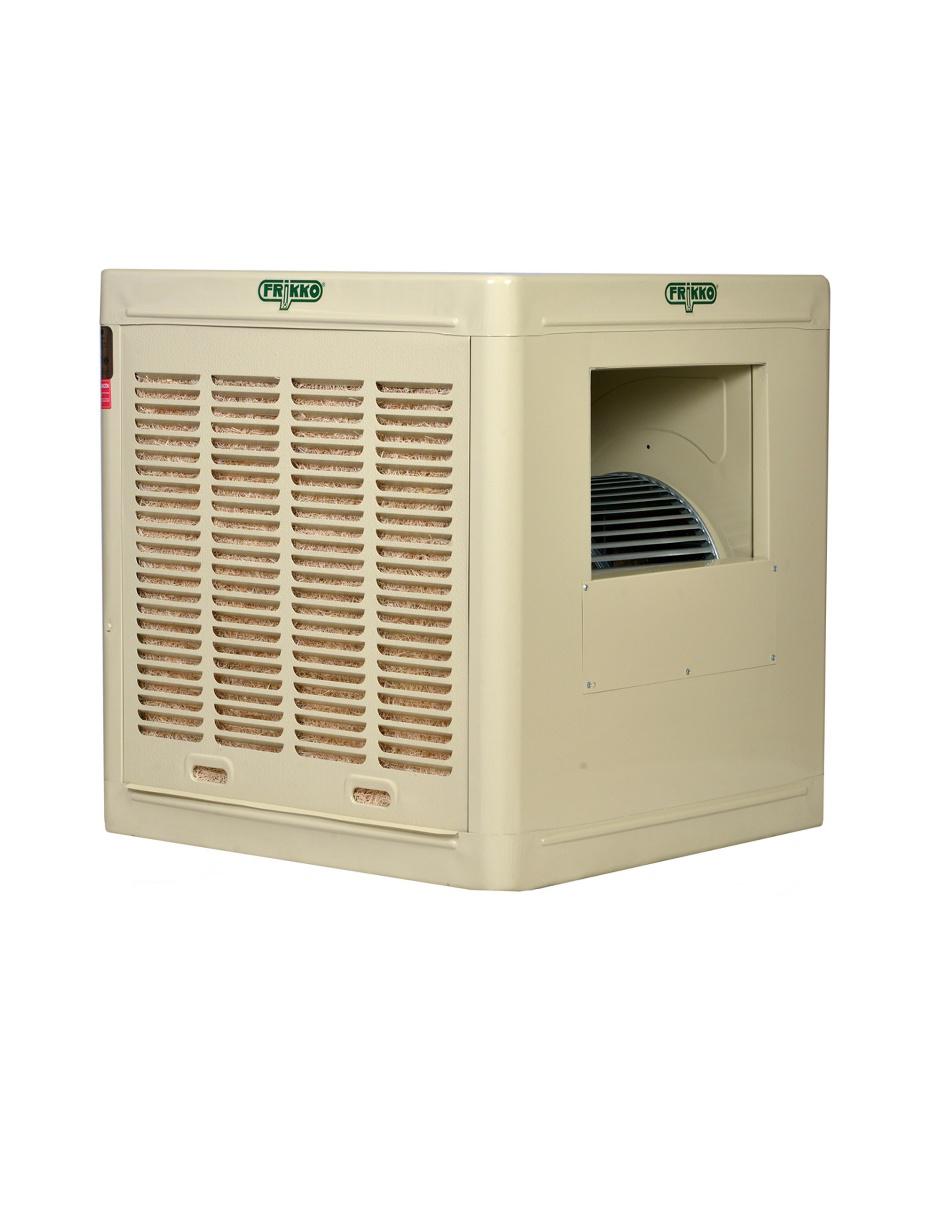 Enfriador evaporativo Frío F4800H 100 V 2