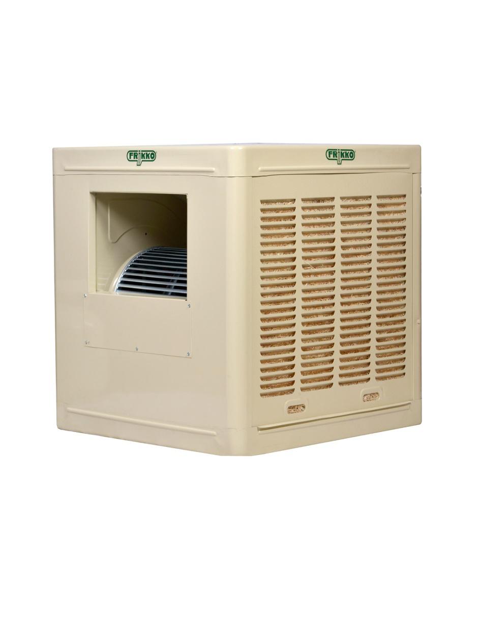 Enfriador evaporativo Frío F4800H 100 V 3