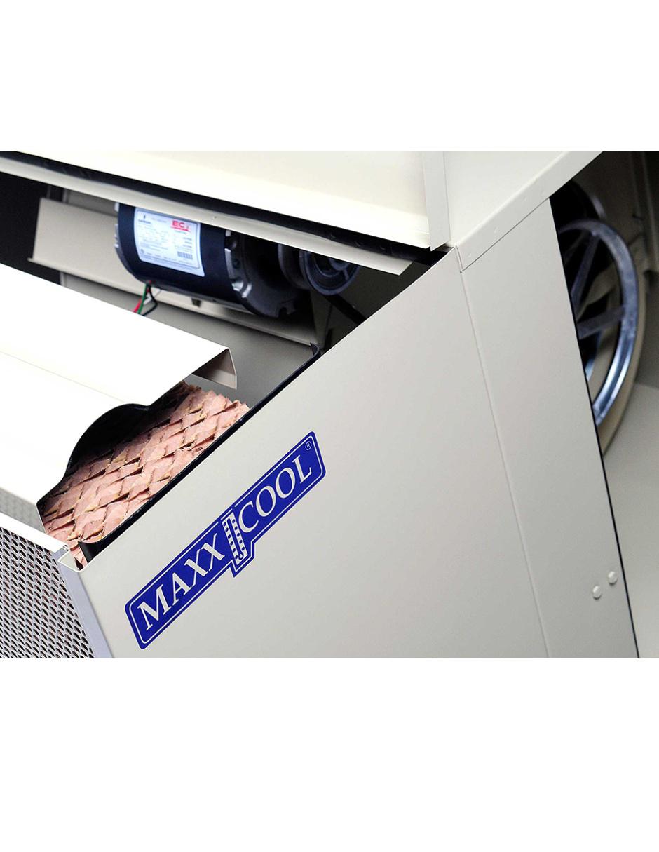 Enfriador evaporativo Frío M3800H 100 V Enfriador evaporativo Frío M3800H 100 V