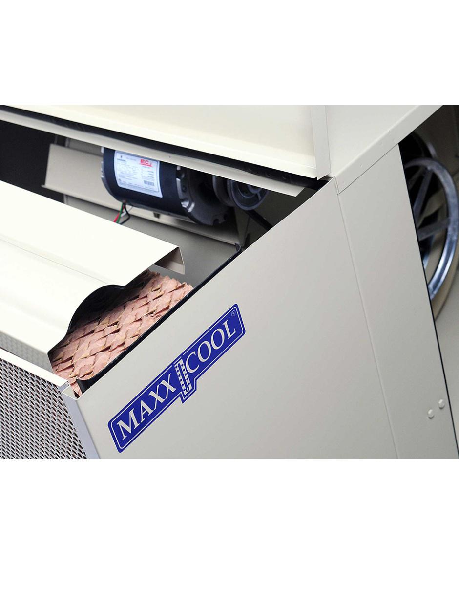 Enfriador evaporativo Frikko frío M4800H 110 V