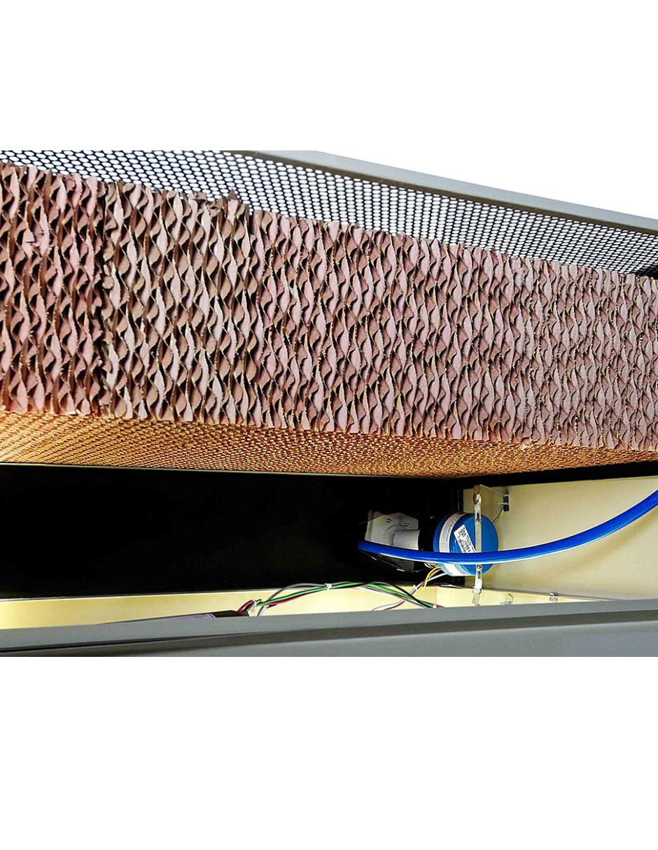 Enfriador evaporativo Frikko frío M4800H 110 V