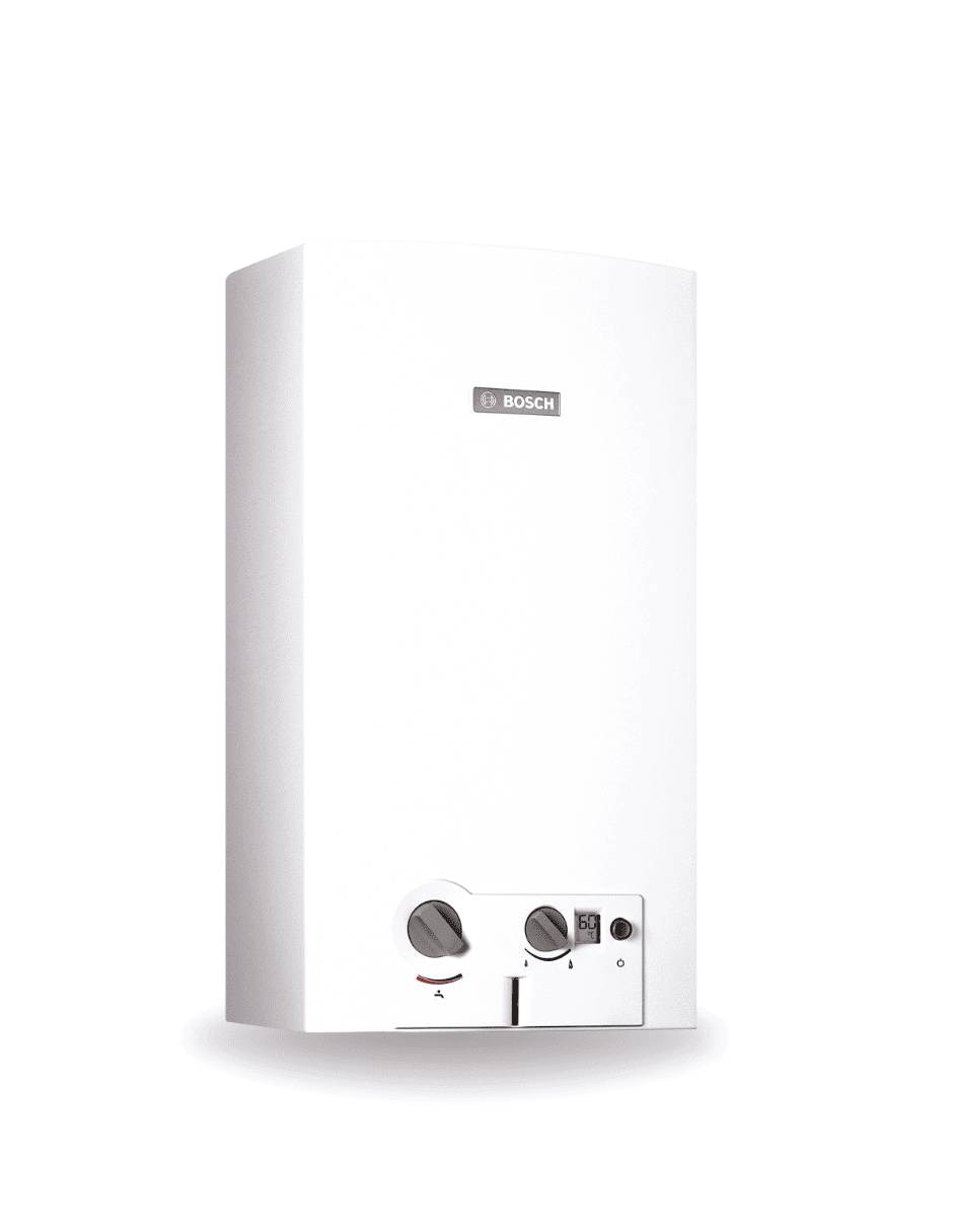 Calentador de paso Bosch GWH16-2 COD B F3 31 S1905 gas lp