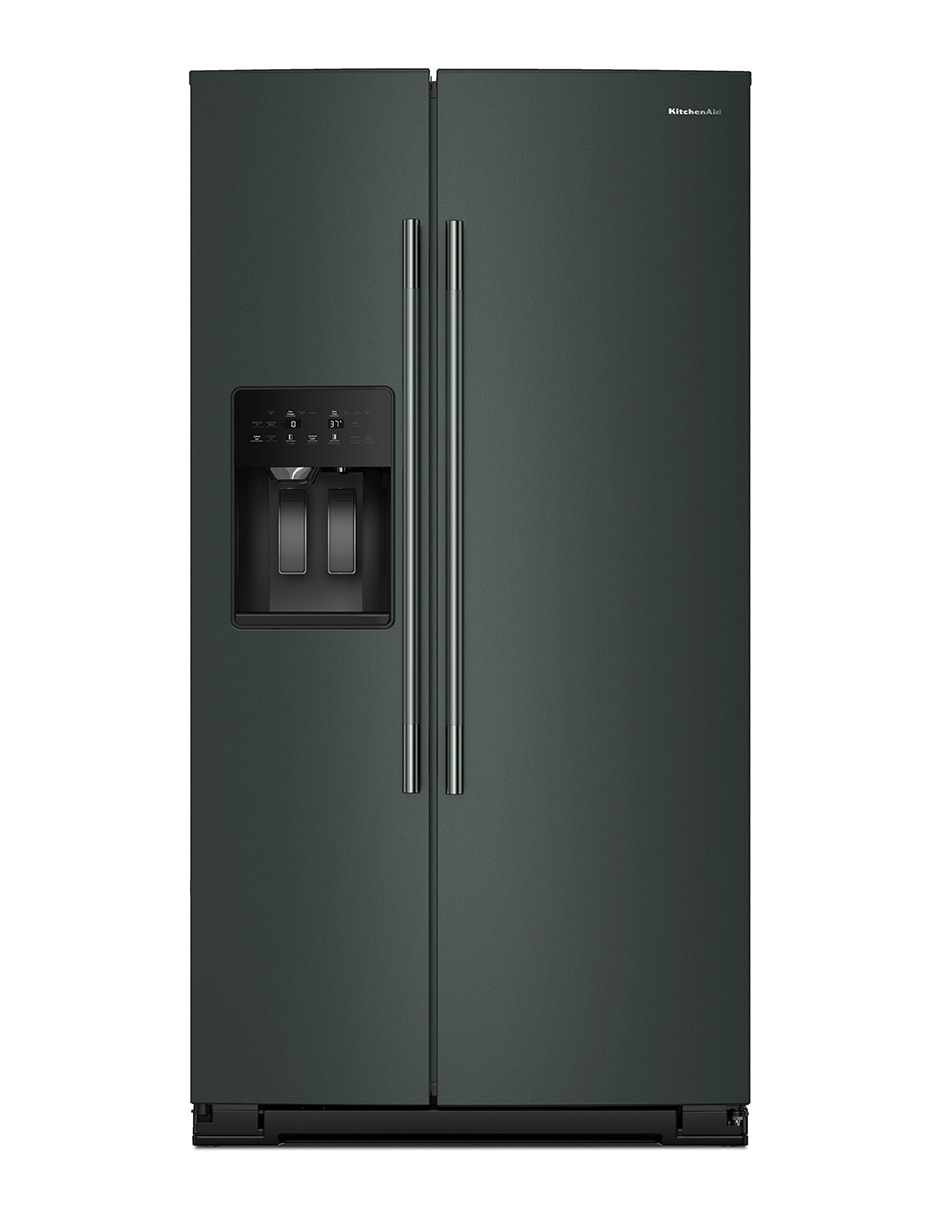 Refrigerador Dúplex 21 pies cúbicos inverter y fábrica de hielo KRSC536RJP