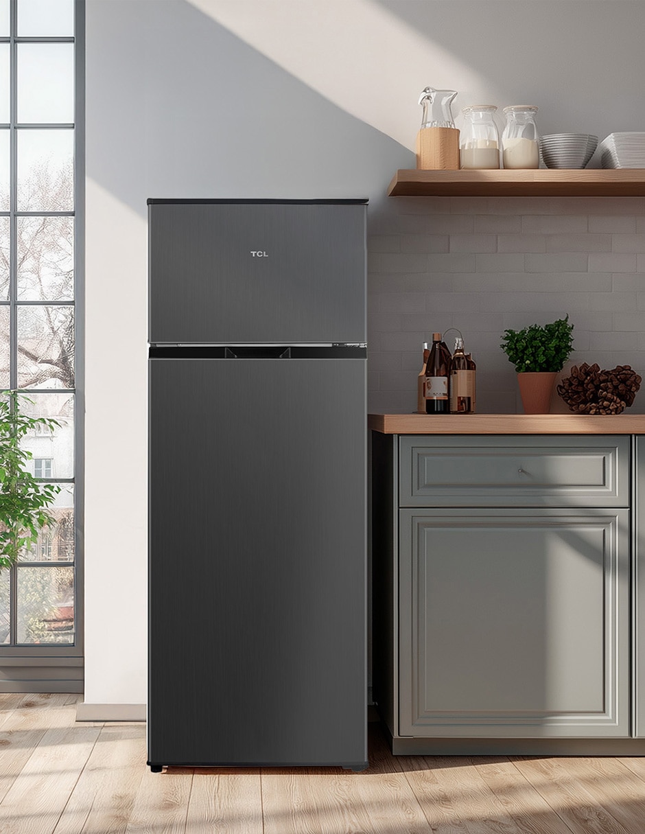 Refrigerador 7 pies TDD7S 8